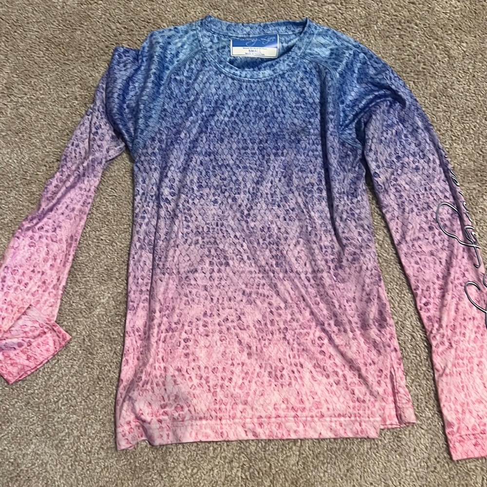 Fishing life sunshirt